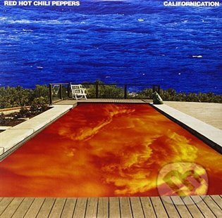 Red Hot Chili Peppers: Californication LP - Red Hot Chili Peppers, Warner Music, 2022