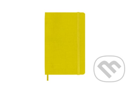 Moleskine - žltý zápisník, Moleskine, 2022