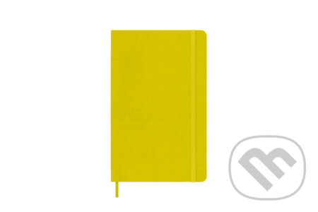 Moleskine - zápisník žltý, Moleskine, 2022