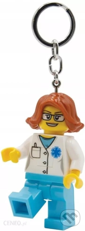 LEGO Iconic Doktorka svietiaca figúrka (HT), LEGO, 2023