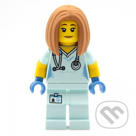 LEGO Iconic Zdravotná sestra baterka (LEGO). LEGO, 2023