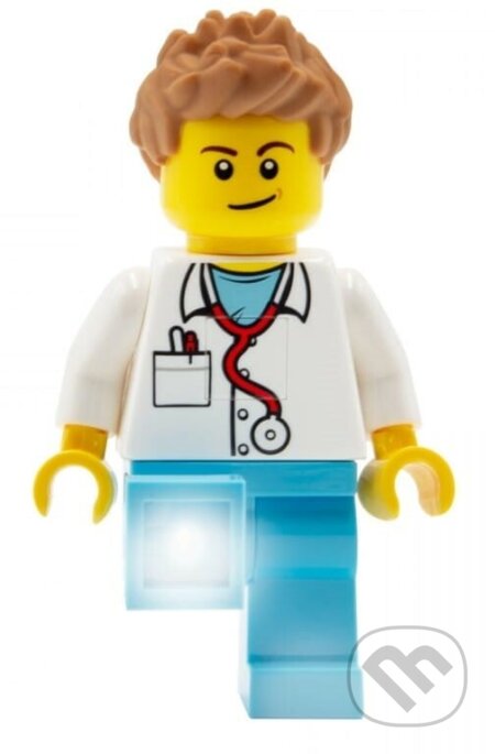 LEGO Iconic Doktor baterka, LEGO, 2023