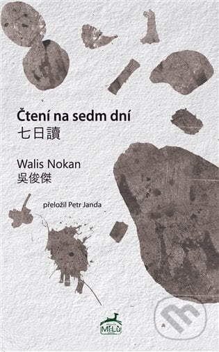 Čtení na sedm dní - Walis Nokan, Tomáš Řízek (Ilustrátor), Mi:Lu Publishing, 2023