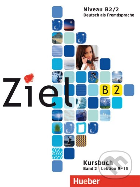 Ziel B2/1: 2 Audio-CDs zum Kursbuch - Manuela Glaboniat - audiokniha z kategorie Jazykové učebnice a slovníky