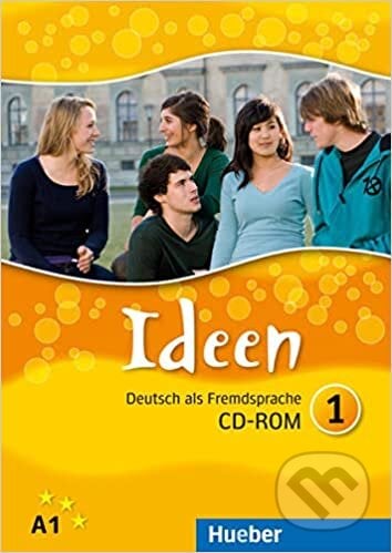 Ideen 1: CD-ROM - Gabi Baier, Hueber, 2009