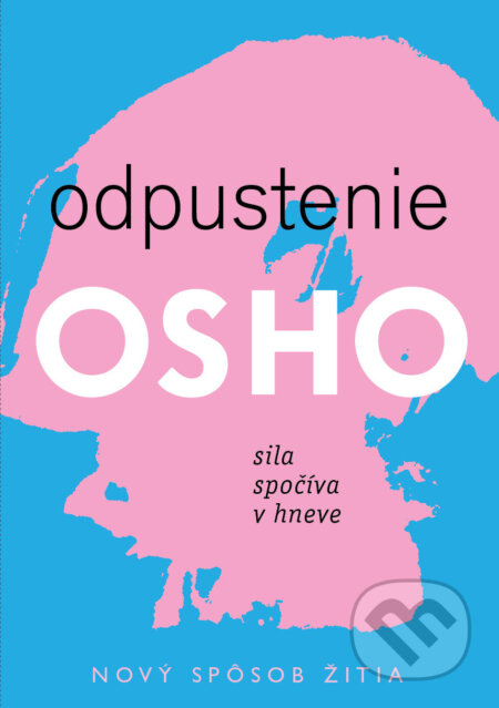 Odpustenie - Osho, Eastone Books, 2023