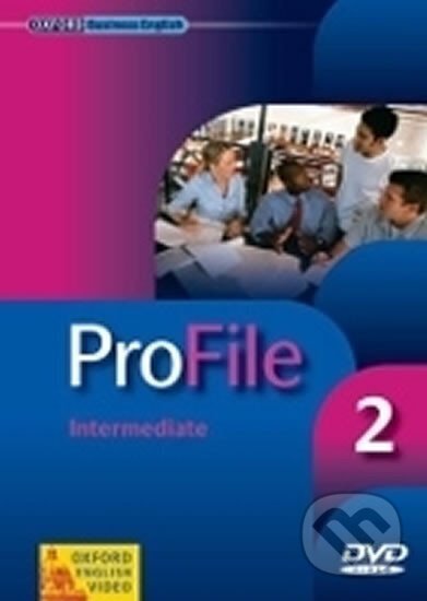 Profile 2 DVD - Jon Naunton, Oxford University Press, 2006