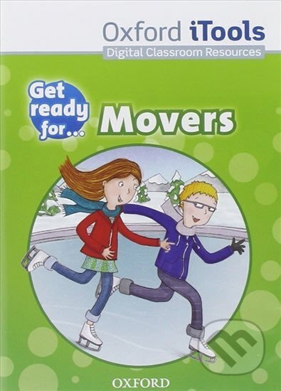 Get Ready for Movers iTools - Petrina Cliff, Oxford University Press, 2013