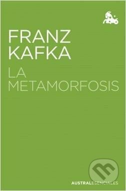 La metamorfosis - Franz Kafka, Espasa, 2020