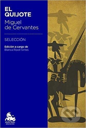 El Quijote - Miguel de Cervantes Saavedra, Espasa, 2014