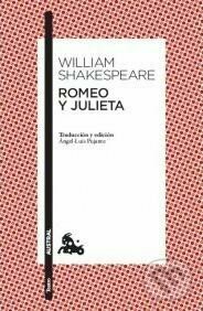 Romeo y Julieta - William Shakespeare, Espasa, 2010