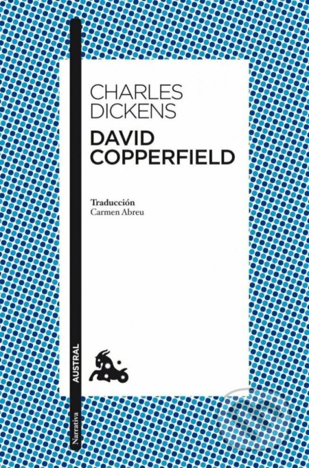 David Copperfield (Spanish Edition) - Charles Dickens, Espasa, 2012