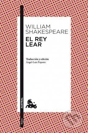 El rey Lear - William Shakespeare, Espasa, 2013