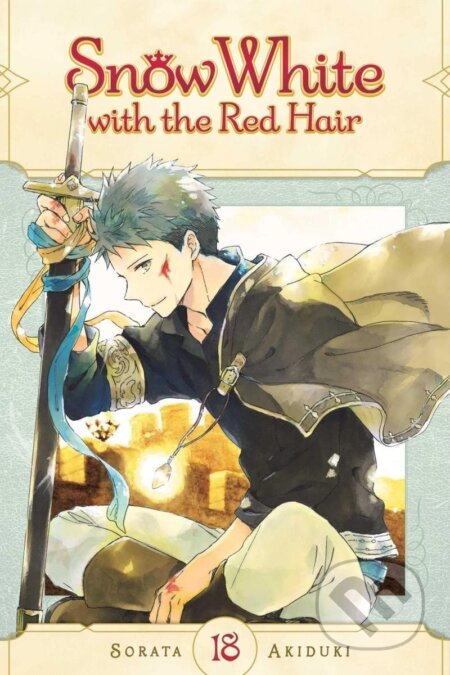 Snow White with the Red Hair 18 - Sorata Akiduki - kniha z kategorie Komiksy