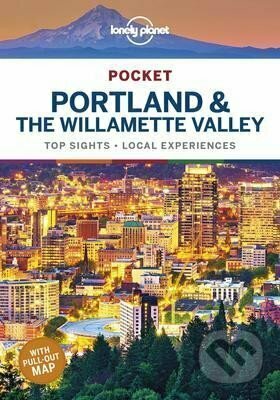 Lonely Planet Pocket Portland & the, Lonely Planet, 2020