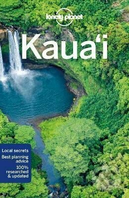 Lonely Planet Kauai, Lonely Planet, 2021