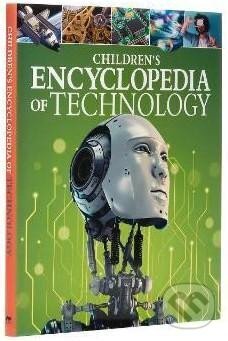 Children´s Encyclopedia of Technology - Anita Loughrey - kniha z kategorie Encyklopedie