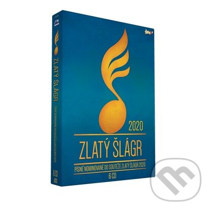 Zlatý Šlágr 2020 (2 DVD) - film z kategorie Hudební dokumenty
