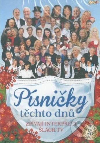 Písničky těchto dnů (CD + DVD) - film z kategorie Hudobní