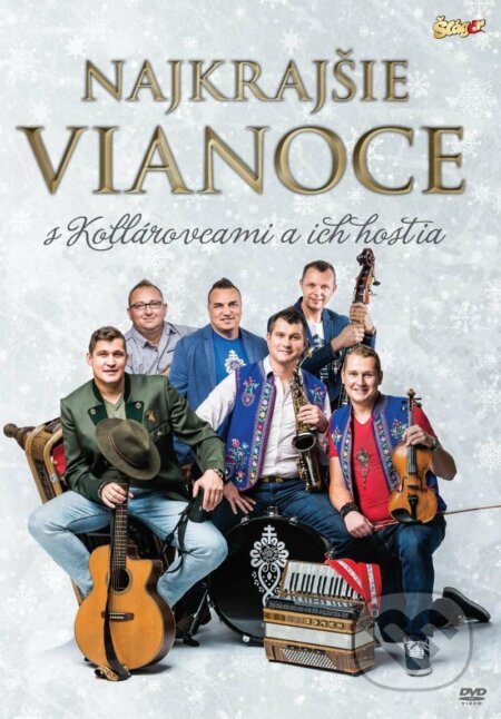 Najkrajšie Vianoce s Kollárovcami - Kollárovci, Česká Muzika