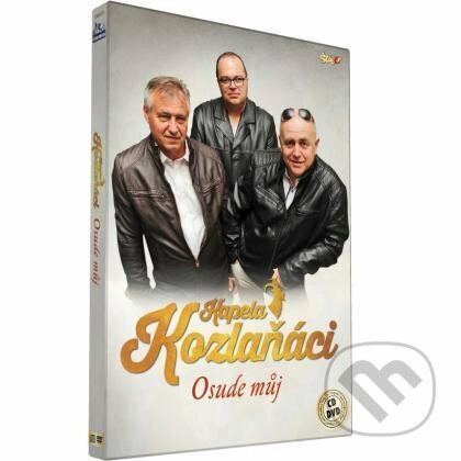 Osude můj (CD + DVD) - Kozlaňáci - film z kategorie Hudobní