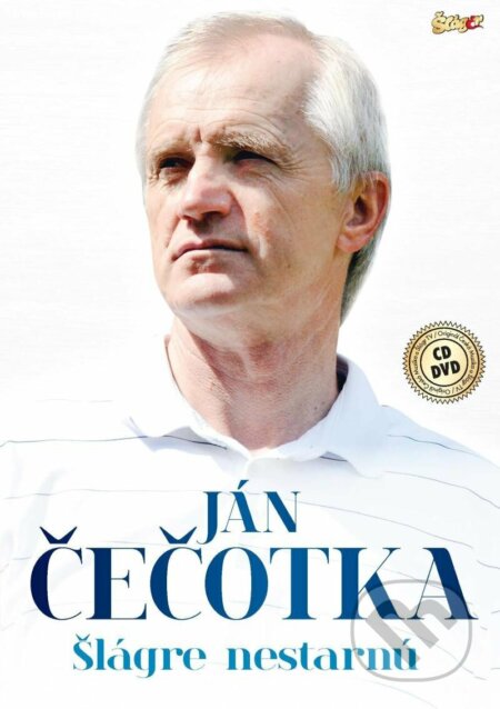 Šlágre nestárnú - Jan Čečotka, Česká Muzika