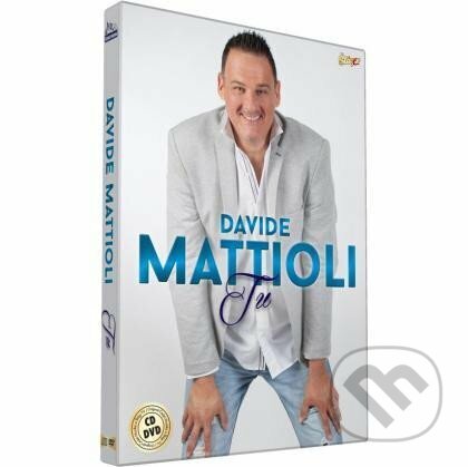 Tu (CD + DVD) - Davide Mattioli - film z kategorie Hudobní