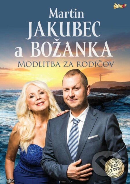 Modlitba za rodičov (2 CD + 2 DVD) - Martin a Božana - film z kategorie Hudobní