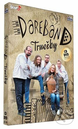 Trnečky (CD+DVD) - Dareband - film z kategorie Hudobní