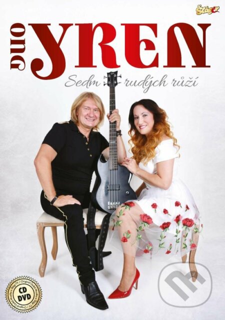 Sedmrudýchrůží (CD + DVD) - Duo Yren - film z kategorie Hudobní