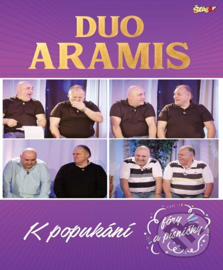 K popukání, fóry a písničky - Duo Aramis, Česká Muzika