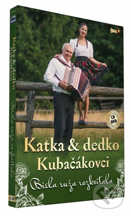 Biela ruža - Katka a dedko, Česká Muzika