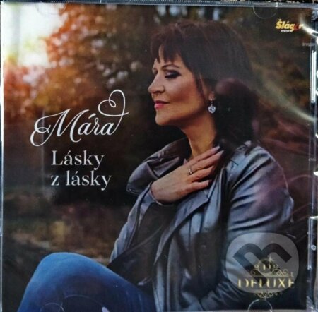 Lásky z lásky (CD + DVD) - Mára - film z kategorie Hudobní