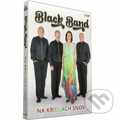 Na kridlach snov (CD + DVD) - Black Band - film z kategorie Hudobní
