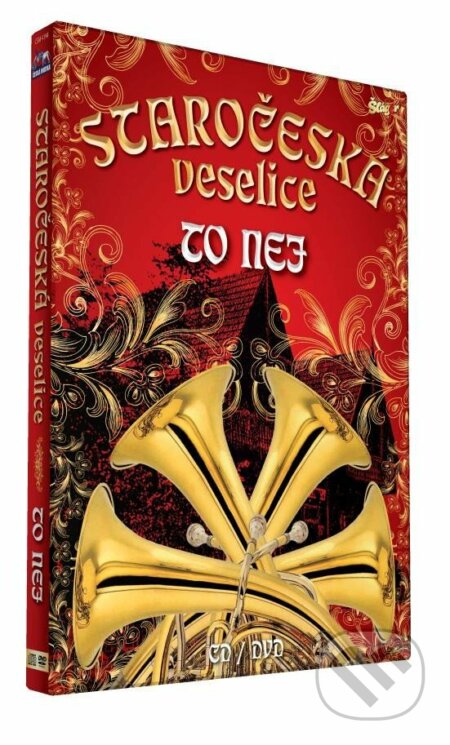 Staročeská veselice To nej (CD + DVD) - film z kategorie Hudobní