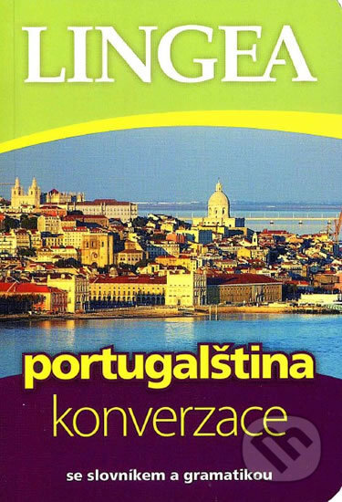 Portugalština - konverzace, Lingea, 2014