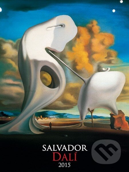 Salvador Dalí 2015, Spektrum grafik, 2014