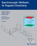 Spectroscopic Methods in Organic Chemistry - Manfred Hesse a kolektív, Thieme, 2007