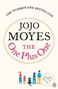The One Plus One - Jojo Moyes, Penguin Books, 2014