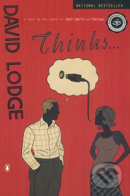 Thinks... - David Lodge, Penguin Books, 2002