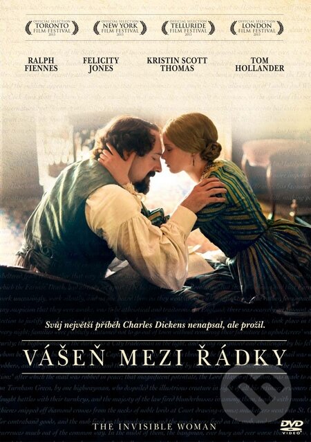 Vášeň mezi řádky - Ralph Fiennes, Bonton Film, 2014