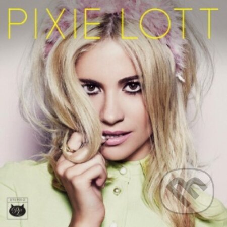 Pixie Lott: Pixie Lott - Pixie Lott, Universal Music, 2014