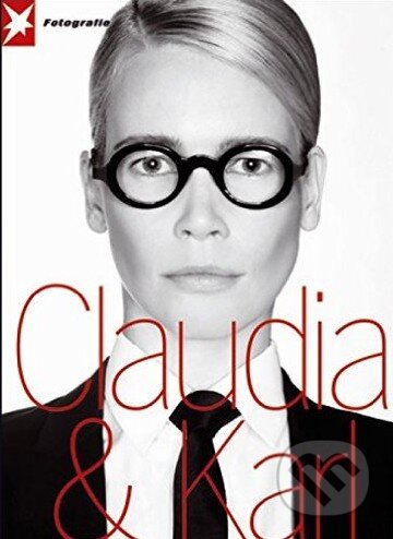 Claudia and Karl - Karl Lagerfeld, Te Neues, 2010
