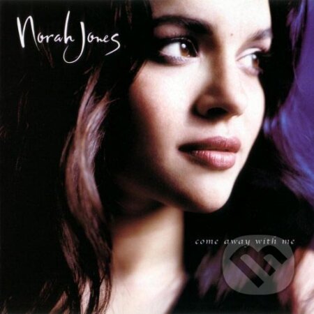 Norah Jones: Come Away With Me - Norah Jones, Universal Music, 2002