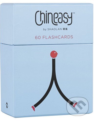 Chineasy: 60 Flashcards