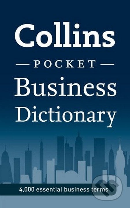 Collins Pocket Business Dictionary, HarperCollins, 2012