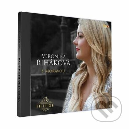 S Moravou (CD + DVD) - Veronika Řiháková - film z kategorie Hudobní