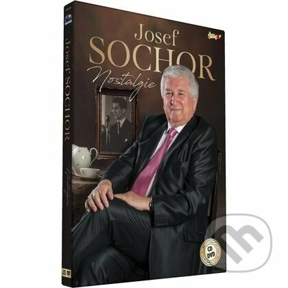 Sochor Josef - Nostalgie (CD + DVD) - Luule Viilma, Josef Sochor - film z kategorie Hudobní