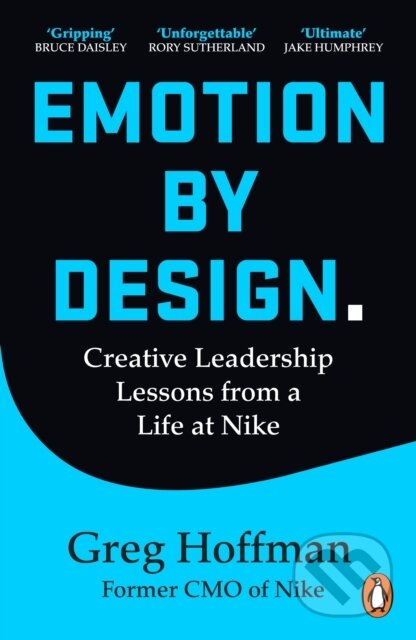 Emotion by Design - Greg Hoffman, Penguin Books, 2023