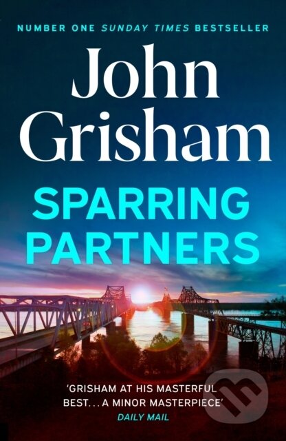 Sparring Partners - John Grisham, Hodder Paperback, 2023